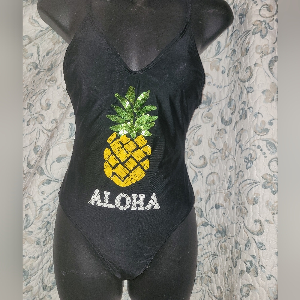 ALOHA Bathing Suit,  New♡